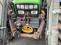 Deutz-fahr agrotron ttv 1160 vierwielaangedreven landbouwtractor - afbeelding 9 van  30