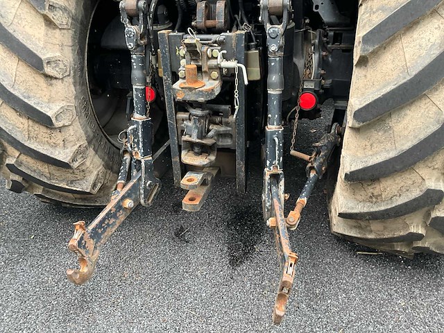 Deutz-fahr agrotron ttv 1160 vierwielaangedreven landbouwtractor - afbeelding 16 van  30