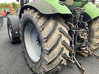 Deutz-fahr agrotron ttv 1160 vierwielaangedreven landbouwtractor - afbeelding 18 van  30