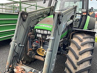 Deutz-fahr agrotron ttv 1160 vierwielaangedreven landbouwtractor - afbeelding 20 van  30