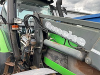 Deutz-fahr agrotron ttv 1160 vierwielaangedreven landbouwtractor - afbeelding 22 van  30