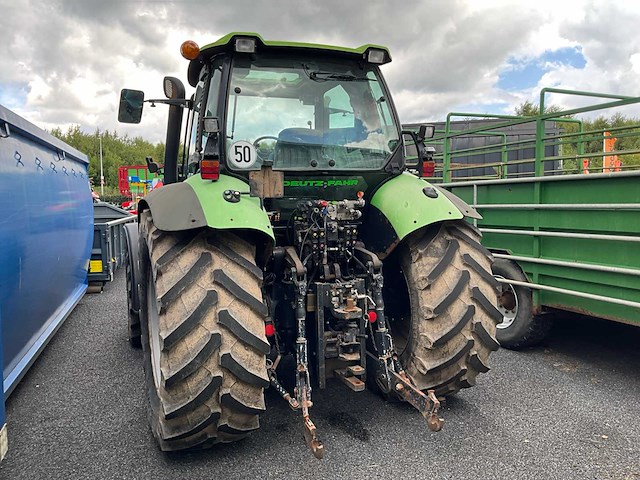 Deutz-fahr agrotron ttv 1160 vierwielaangedreven landbouwtractor - afbeelding 26 van  30
