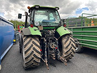 Deutz-fahr agrotron ttv 1160 vierwielaangedreven landbouwtractor - afbeelding 26 van  30