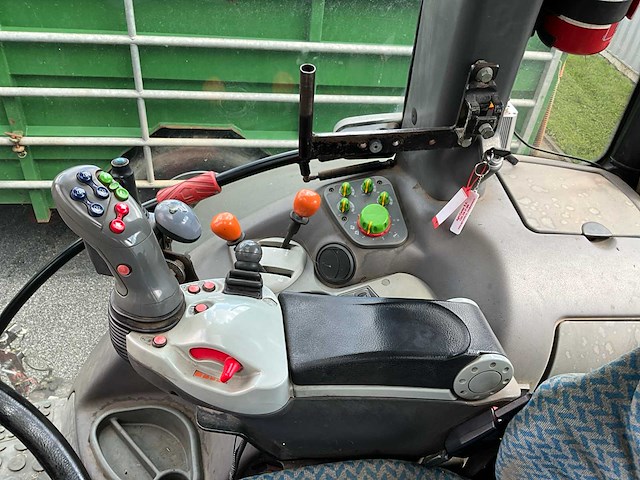 Deutz-fahr agrotron ttv 1160 vierwielaangedreven landbouwtractor - afbeelding 29 van  30
