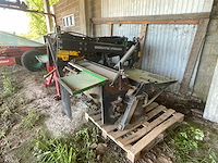 Deutz-fahr buk 401 - roterende maaier / klepelmaaier - afbeelding 4 van  6