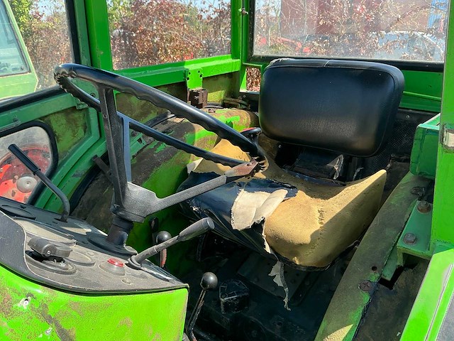 Deutz-fahr d5007 tractor - afbeelding 10 van  15