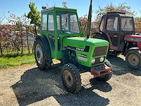 Deutz-fahr d5007 tractor - afbeelding 5 van  15
