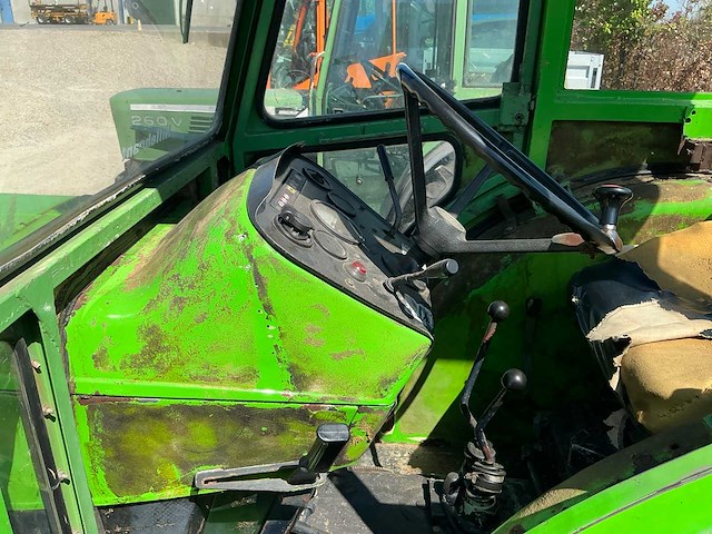 Deutz-fahr d5007 tractor - afbeelding 3 van  15