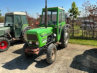 Deutz-fahr d5007 tractor - afbeelding 1 van  15