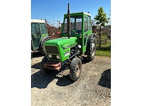 Deutz-fahr d5007 tractor - afbeelding 8 van  15