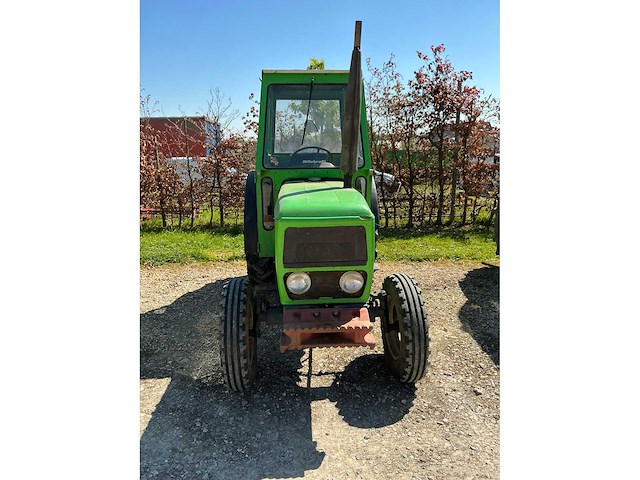 Deutz-fahr d5007 tractor - afbeelding 9 van  15
