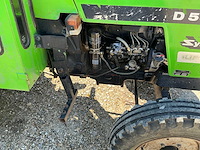 Deutz-fahr d5007 tractor - afbeelding 12 van  15