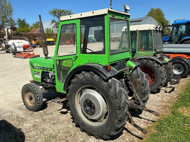Deutz-fahr d5007 tractor - afbeelding 15 van  15