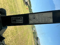 Deutz-fahr dx6.10 landbouwtractor - afbeelding 6 van  14