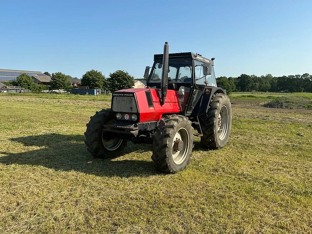 Deutz-fahr dx6.10 landbouwtractor - afbeelding 12 van  20