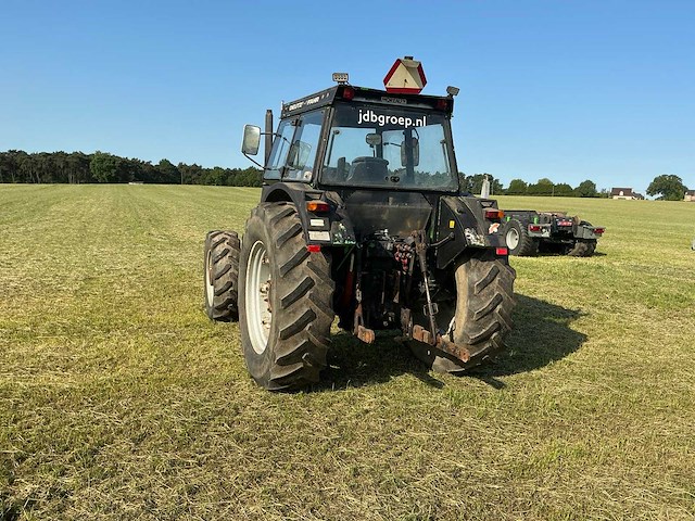 Deutz-fahr dx6.10 landbouwtractor - afbeelding 11 van  14