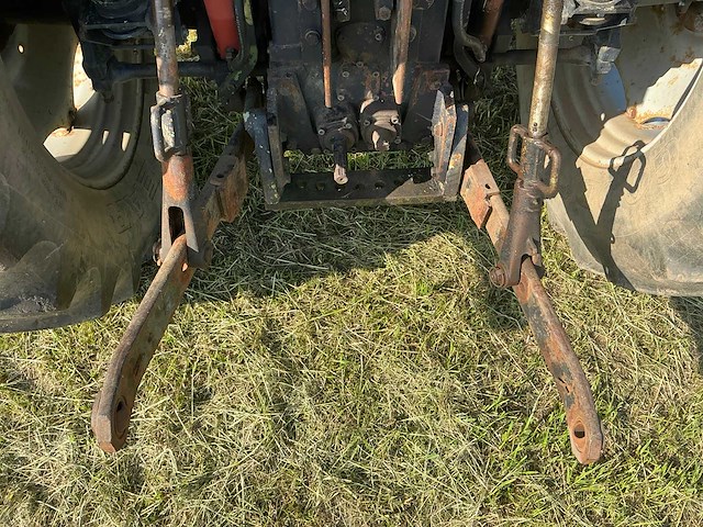 Deutz-fahr dx6.10 landbouwtractor - afbeelding 14 van  14