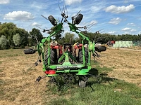 Deutz-fahr hooischudder - afbeelding 1 van  8