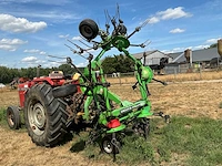 Deutz-fahr hooischudder - afbeelding 2 van  8