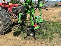 Deutz-fahr hooischudder - afbeelding 5 van  8