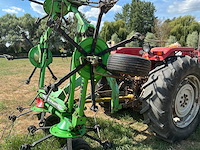 Deutz-fahr hooischudder - afbeelding 2 van  4