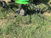 Deutz-fahr hooischudder - afbeelding 3 van  4