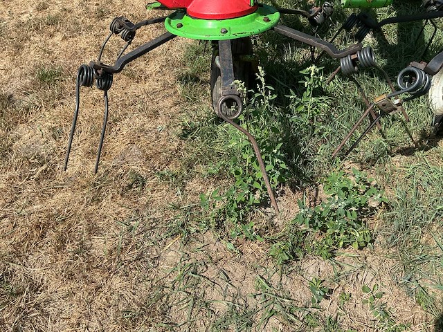 Deutz-fahr hooischudder - afbeelding 4 van  4