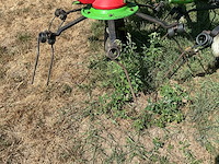 Deutz-fahr hooischudder - afbeelding 4 van  4