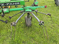 Deutz-fahr kh 500 hooischudder - afbeelding 3 van  12