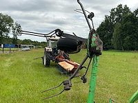 Deutz-fahr kh 500 hooischudder - afbeelding 4 van  12