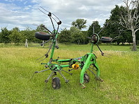 Deutz-fahr kh 500 hooischudder - afbeelding 6 van  12