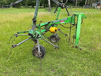 Deutz-fahr kh 500 hooischudder - afbeelding 7 van  12