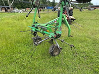 Deutz-fahr kh 500 hooischudder - afbeelding 9 van  12