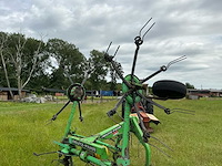 Deutz-fahr kh 500 hooischudder - afbeelding 10 van  12