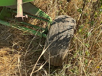 Deutz-fahr ks 100 dn grasoogstmachine - hooikeerder - afbeelding 2 van  8