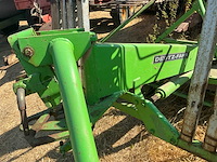 Deutz-fahr ks 100 dn grasoogstmachine - hooikeerder - afbeelding 3 van  8