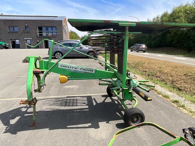 Deutz-fahr ks 2.37 dn hooimachines - afbeelding 6 van  13