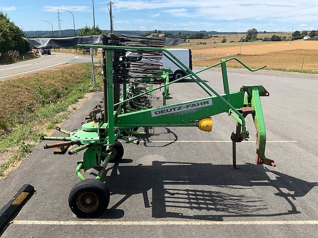 Deutz-fahr ks 2.37 dn hooimachines - afbeelding 10 van  13