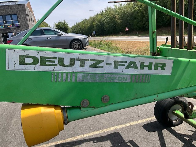 Deutz-fahr ks 2.37 dn hooimachines - afbeelding 13 van  13