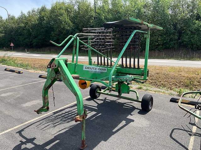 Deutz-fahr ks 2.37 dn hooimachines - afbeelding 1 van  8