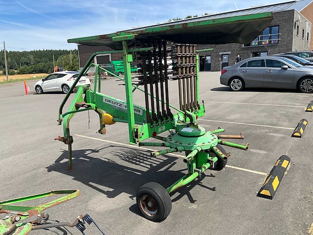 Deutz-fahr ks 2.37 dn hooimachines - afbeelding 4 van  8