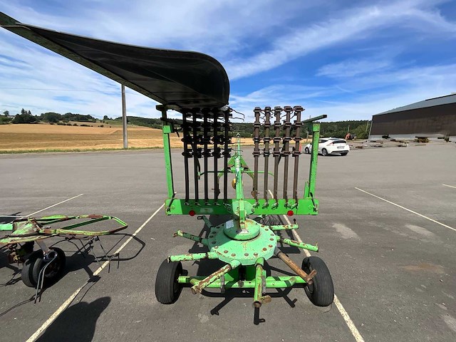 Deutz-fahr ks 2.37 dn hooimachines - afbeelding 5 van  8