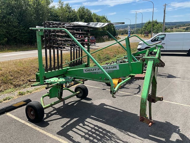 Deutz-fahr ks 2.37 dn hooimachines - afbeelding 8 van  8