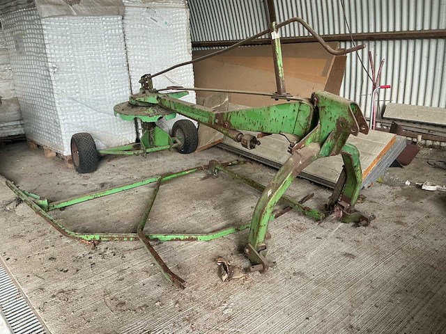 Deutz grashark - afbeelding 3 van  10