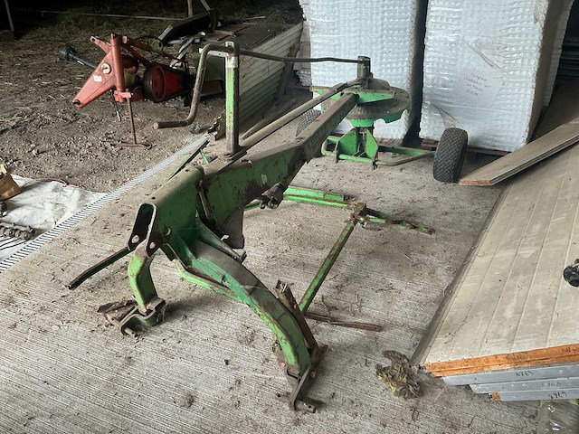 Deutz grashark - afbeelding 2 van  8