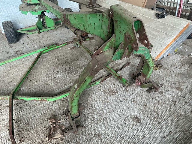 Deutz grashark - afbeelding 3 van  8