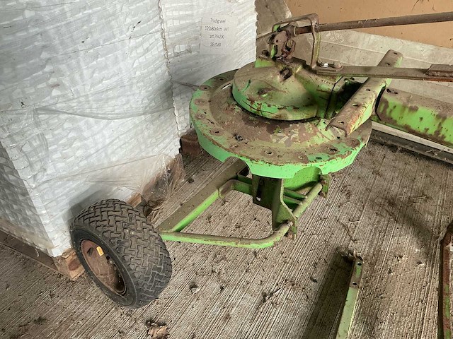 Deutz grashark - afbeelding 4 van  8
