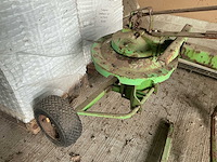 Deutz grashark - afbeelding 4 van  8