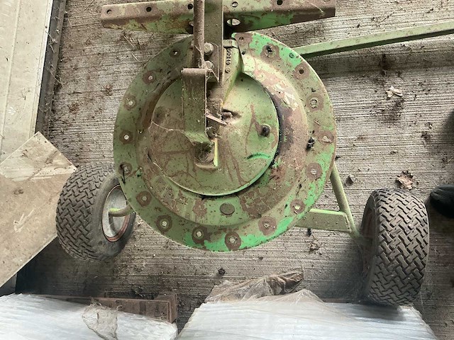 Deutz grashark - afbeelding 5 van  8