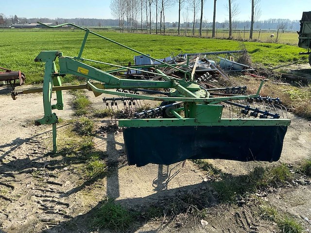 Deutz ks170 grasoogstmachine - afbeelding 1 van  11